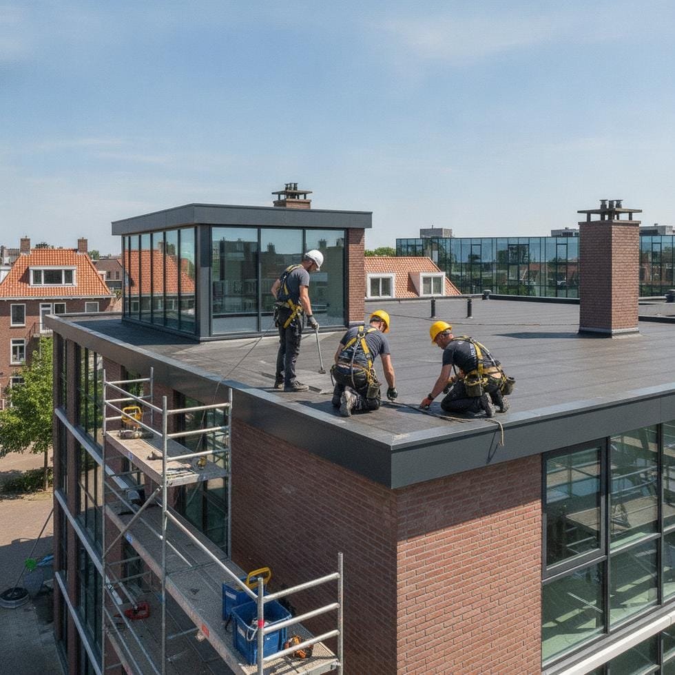 moderne dakontwerpen zomer