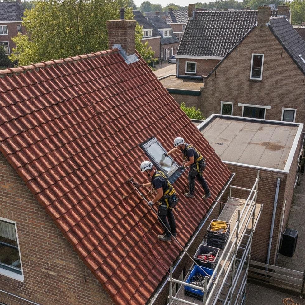 dakbescherming uv zomer