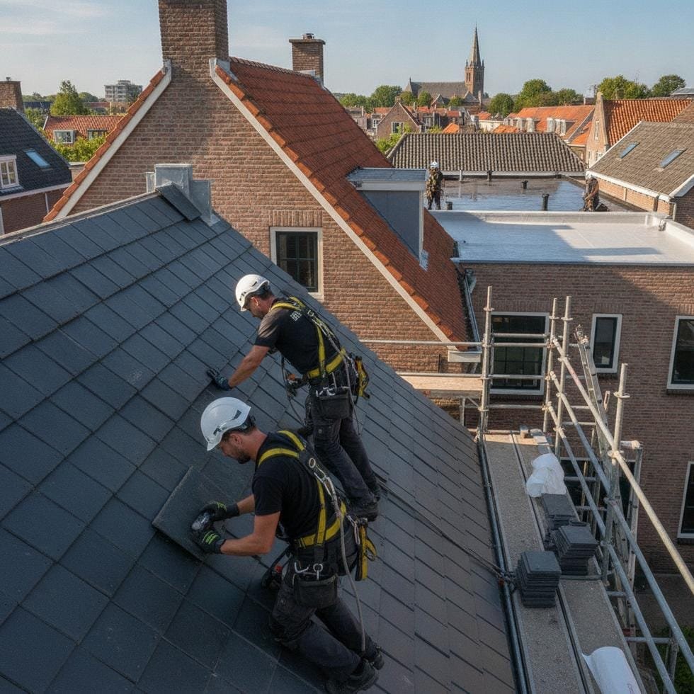 dakisolatie zomer advies