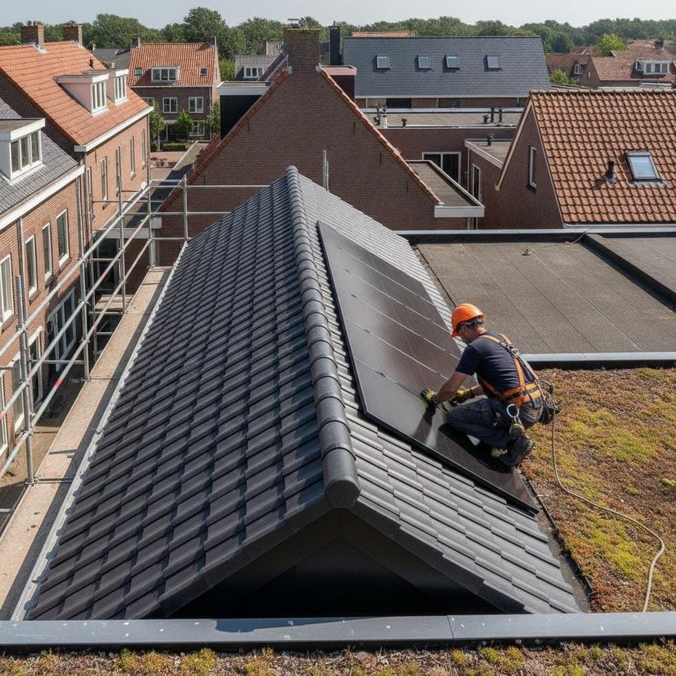 dakontwerp zomer trends