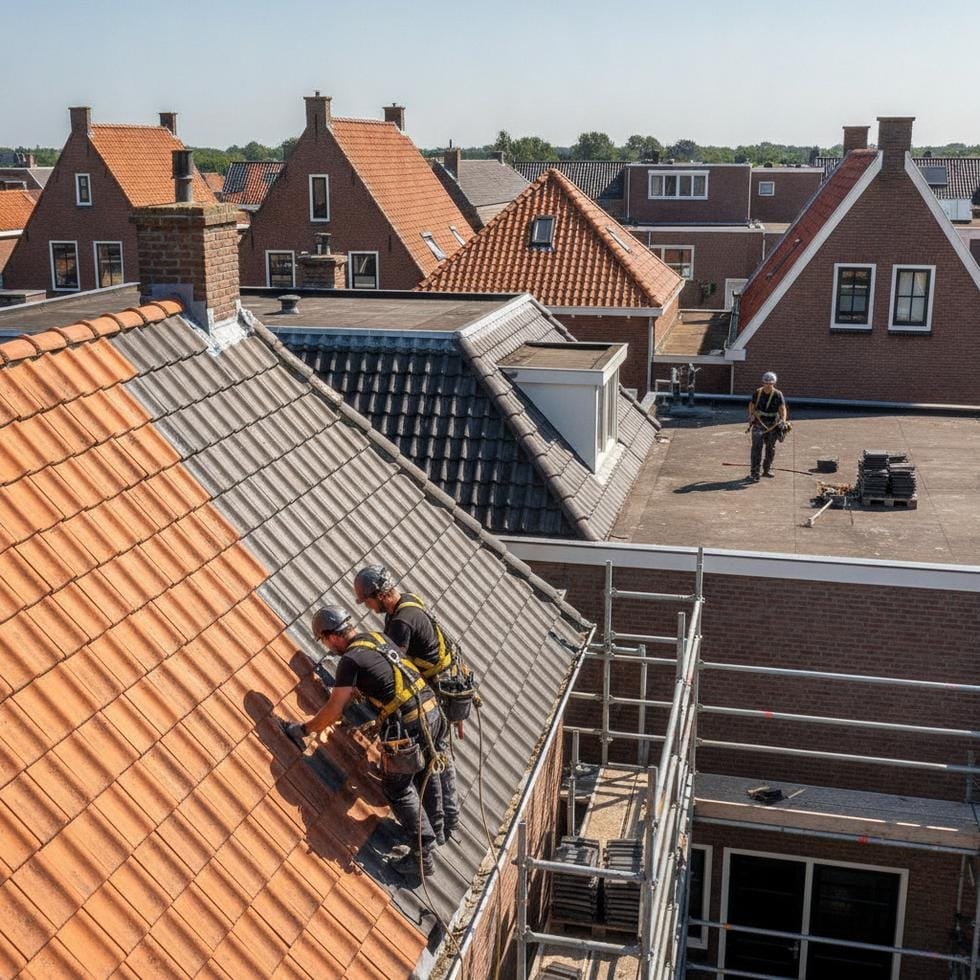 dakhitte zomer