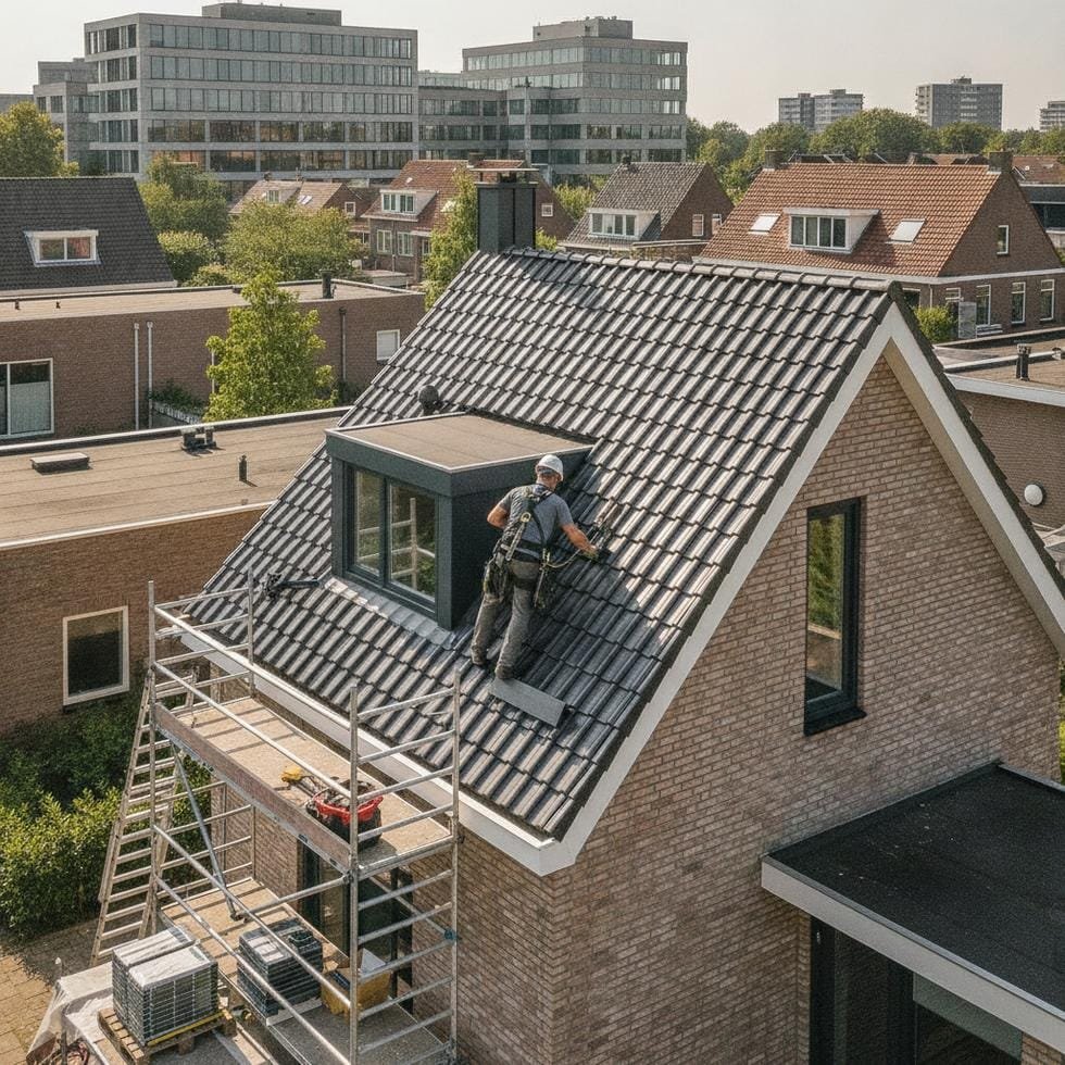 moderne dakontwerpen zomer